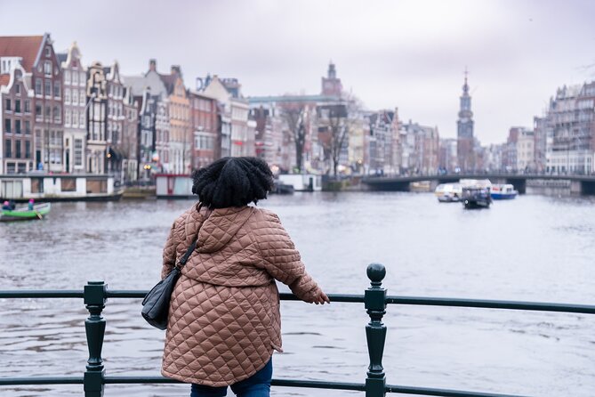 Private Photoshoot in Amsterdam