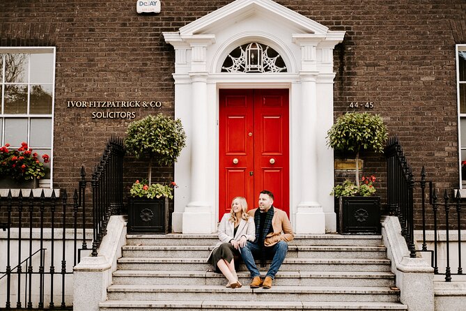 Private Photoshoot in Dublin