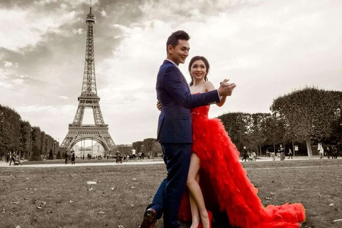 Private Photoshoot in Paris - Good To Know