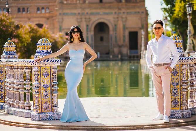 Private Photoshoot in Seville