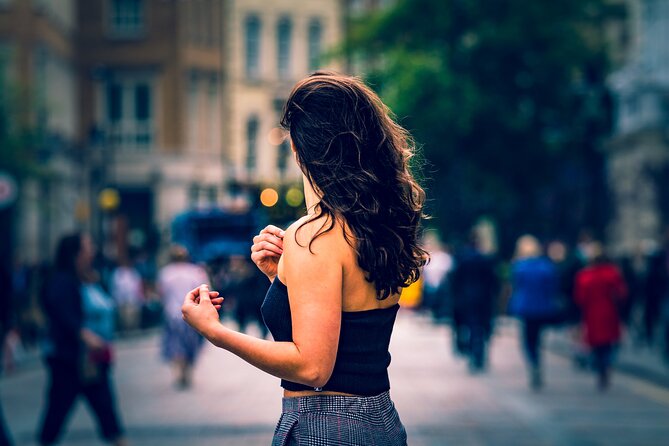 Private Photoshoot London - Covent Garden Magic - Good To Know