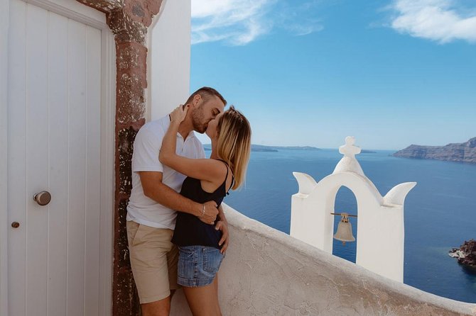Private Photoshoot Santorini - 3Hours - Good To Know