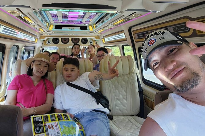 Private Phuket Airport Transfer to Any Phuket Hotels
