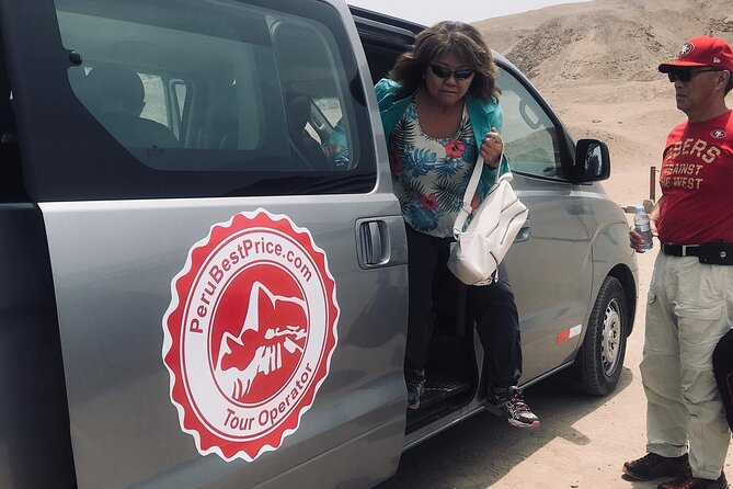 Private Pick up & Drop of From Lima J. Chavez Airport - Pricing and Booking Details