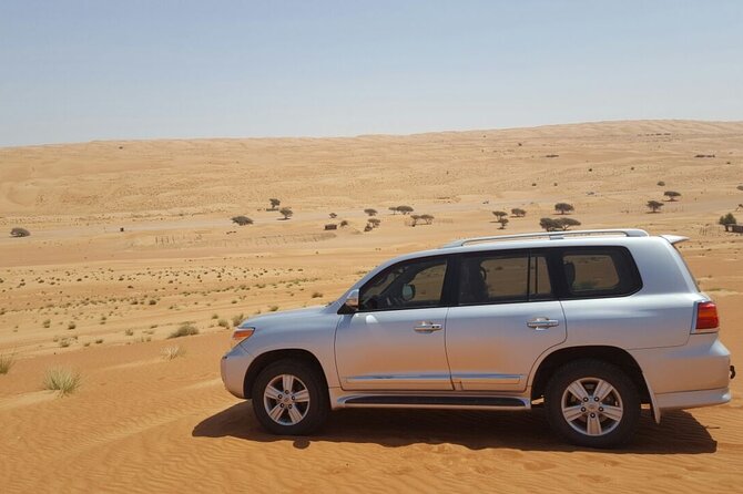 Private Pickup Transfer From Dubai to Muscat Oman