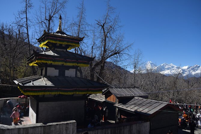 Private Pokhara 2 Day Overland Mustang With Muktinath Temple Tour - Itinerary Overview