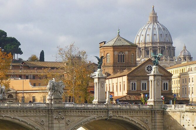 Private Port Transfer: From FCO Airport or Rome Hotel to Your Cruise Ship - Good To Know