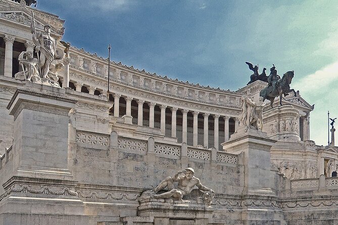 Private Port Transfer: From Your Cruise Ship to FCO Airport or Rome Hotel - Good To Know