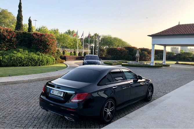 Private Porto Airport and Hotel Transfer