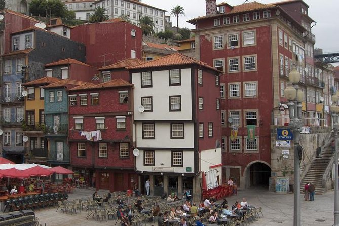Private Porto Secrets Walking Tour With Port Wine Tasting - Tour Overview and Details
