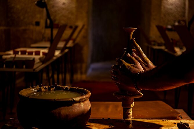 Private Pottery Making Course - Good To Know