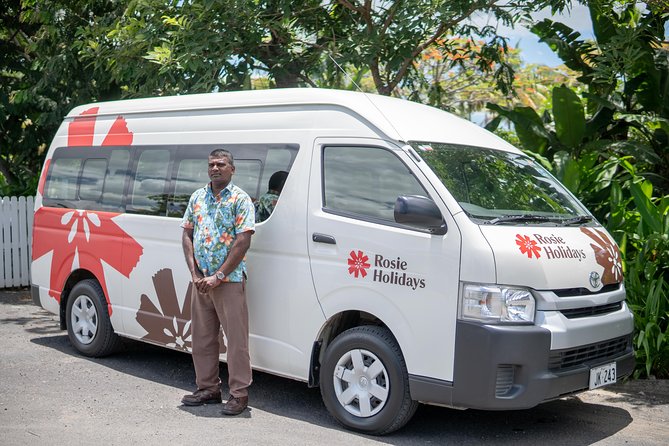 Private Premium Arrival Transfer : Nadi Airport to Hotel