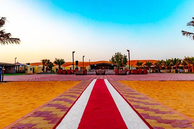 Private Premium Desert Safari With 5 Star Live BBQ Dinner - Good To Know