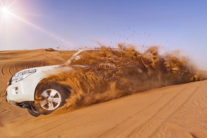 Private Premium Dubai Evening Dune Bashing With Live BBQ - Good To Know