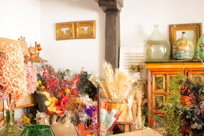 Private Preserved Flower Bouquet Arrangement Workshop in Paris - Good To Know