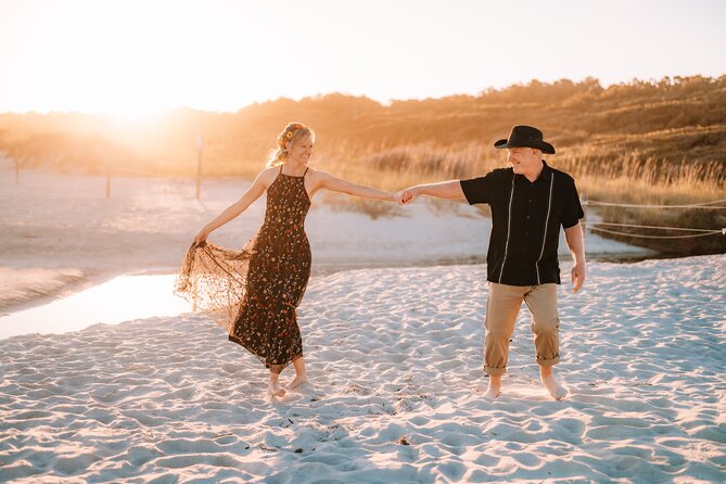 Private Professional Holiday Photoshoot in Myrtle Beach - Good To Know