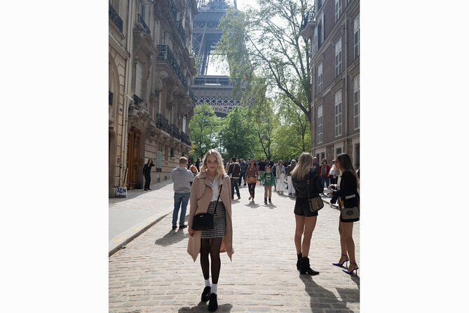 Private Professional PHOTOSHOOT in Paris - Good To Know