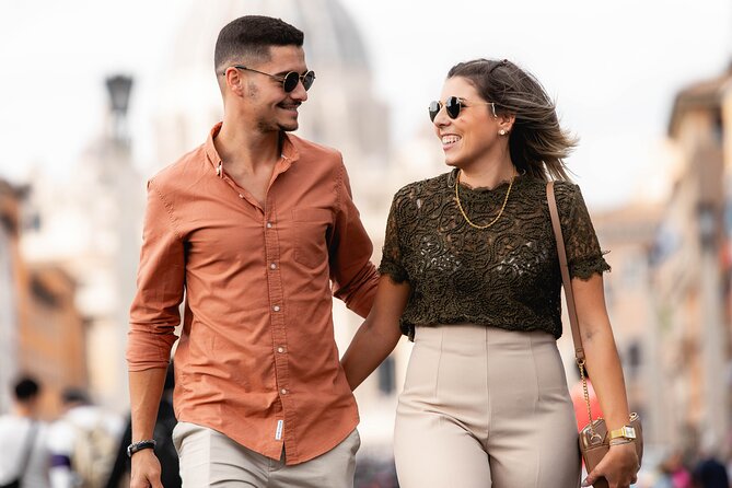 Private Professional Photoshoot in Rome - Good To Know