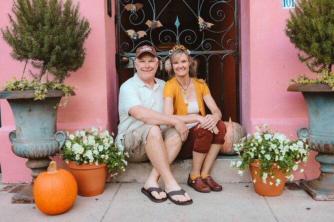 Private Professional Vacation Photoshoot in Charleston