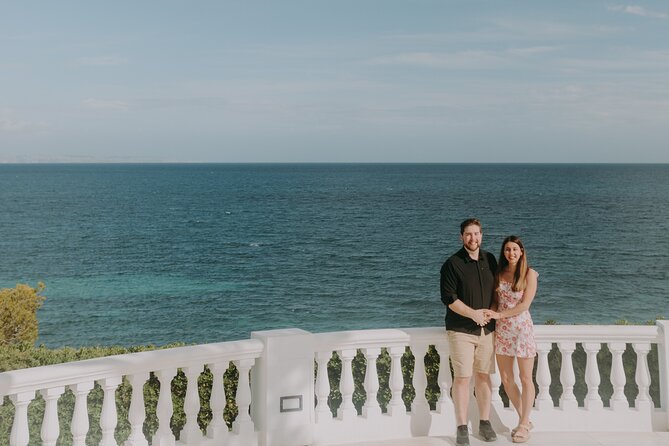 Private Professional Vacation Photoshoot in Mallorca - Overview and Booking Details