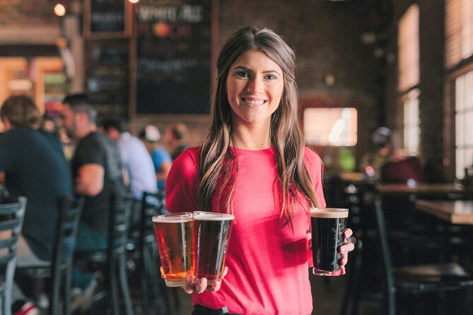 Private Pub Trail in Turnhout With Online Pub Game