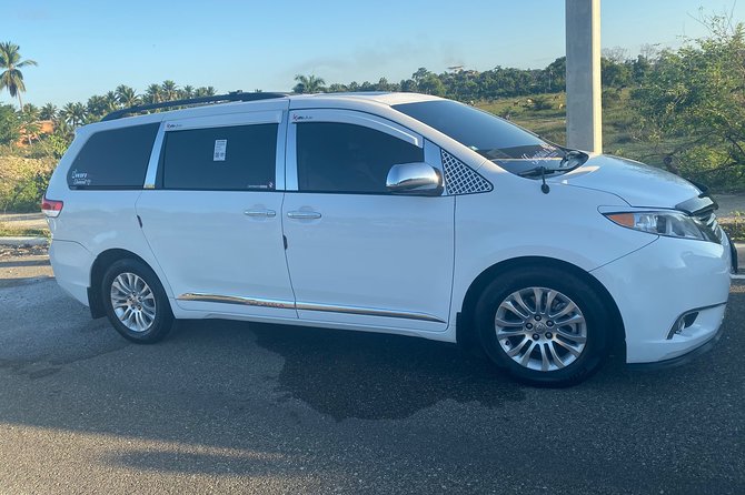 Private Puerto Plata Transfer