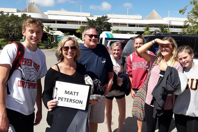 Private Punta Cana Airport Transfer to Hotels in Dominican Republic - Pricing and Booking Details
