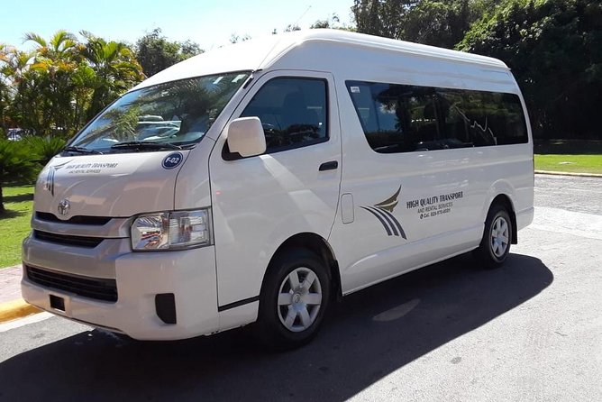 Private Punta Cana Airport Transfers Round Trip to Punta Cana Hotels - Good To Know
