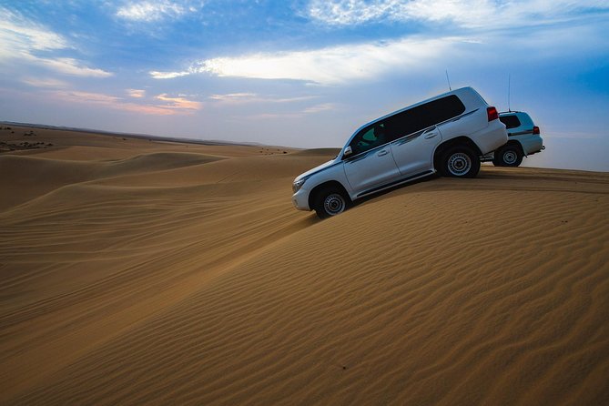 (Private) Quickie to the Desert Safari Experience - Inland Sea Visit