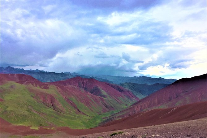 Private Rainbow Mountain & Red Valley Full Day - Reviews