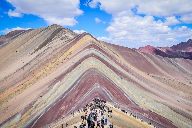 Private Rainbow Mountain Tour From Cusco – Vinicunca Rainbow Mountain - Good To Know