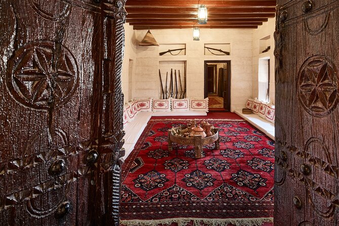 Private Ras Al Khaimah Guided City Tour