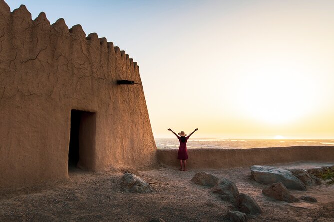 Private Ras Al Khaimah Tour From Dubai - Good To Know