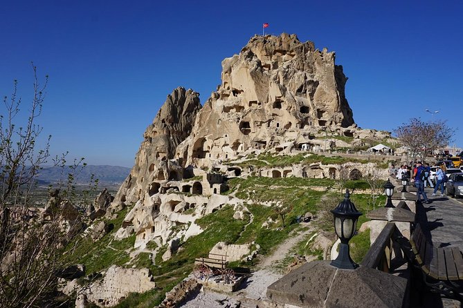 Private Red Cappadocia Tour (Half Day) - Tour Highlights