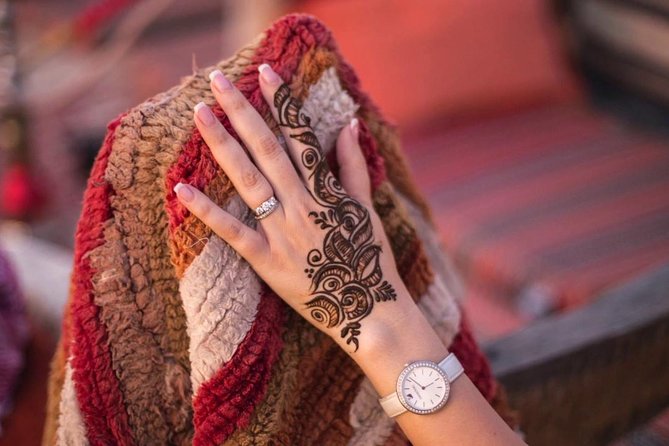 Private Red Dune Desert Safari - Good To Know