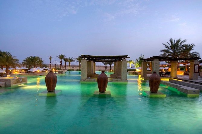 Private Red Dune Desert Safari With Extensive Bab Al Shams Dinner - Good To Know