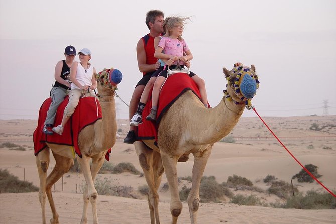 Private Red Dune Desert Safari - Good To Know
