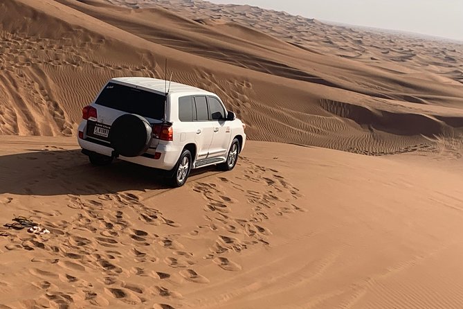 Private Red Dunes Desert Safari Dubai - Tour Details
