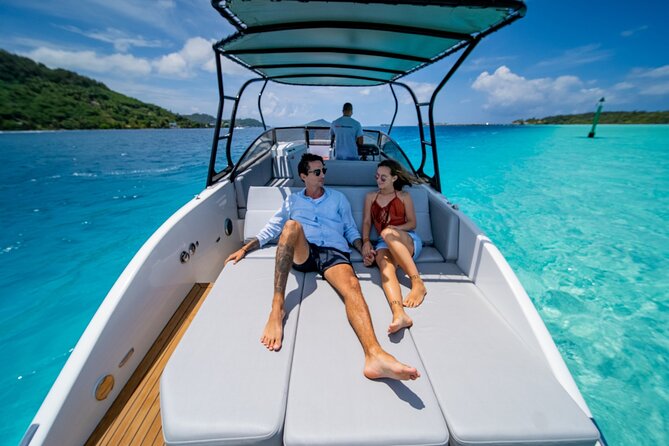 Private Reef Discovery Luxury Dream Day Tour in Bora Bora - Good To Know