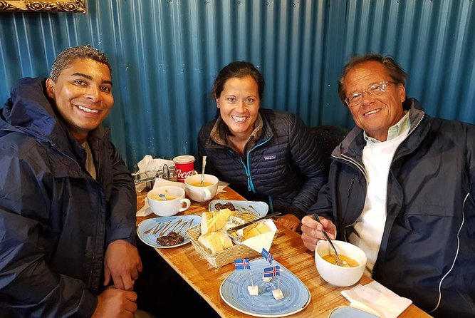 Private Reykjavik Food Tour - Good To Know
