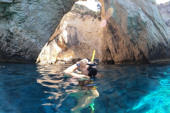 Private RIB Adventure in Paxos and Antipaxos Islands