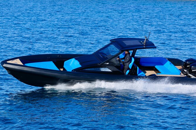 Private Rib Tour Around Antiparos/Paros With Snacks and Drinks - Private Rib Tour Details