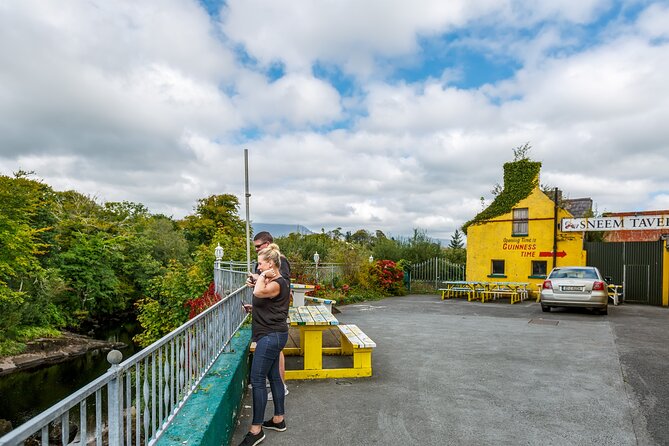 Private Ring of Kerry and Skelling Ring Tour From Killarney