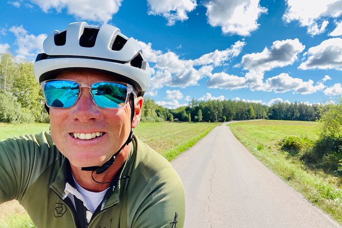 Private Roadbike Adventure in Stockholm - Included Coffee and Tea