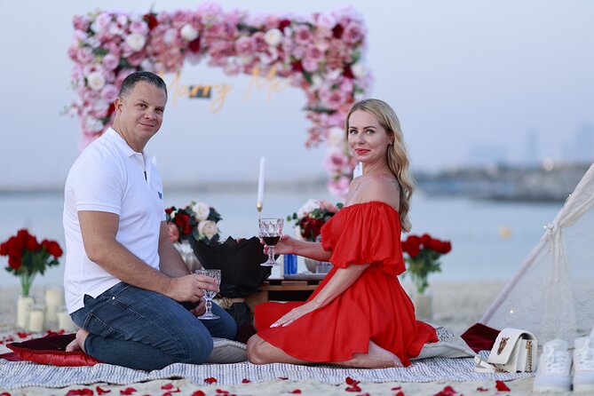 Private Romantic Beach Picnic at Sunrise Beach - Perfect for Proposals - Good To Know