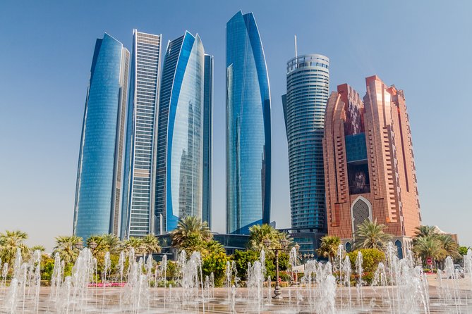 Private Romantic Tour In Abu Dhabi
