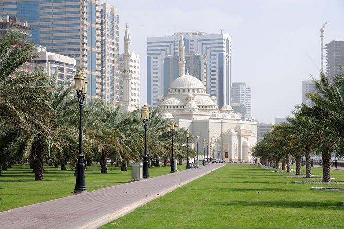Private Romantic Tour In Sharjah