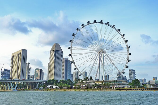Private Romantic Tour In Singapore
