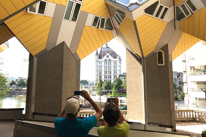 Private Rotterdam Running Tour