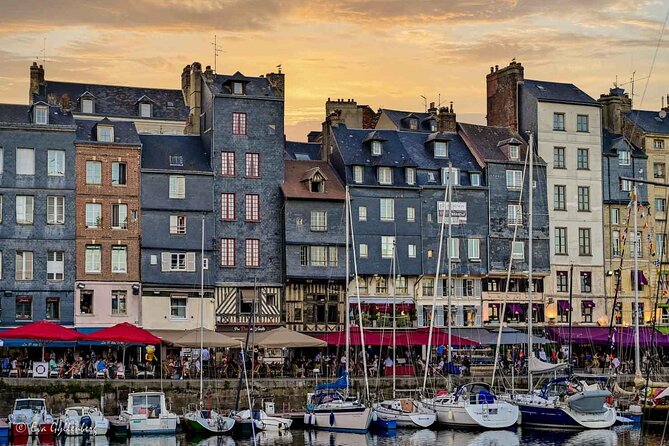 Private Round Transfer to Deauville Rouen Honfleur From Le Havre